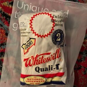 Whitesville Tublar T-Shirts (from The Bear)